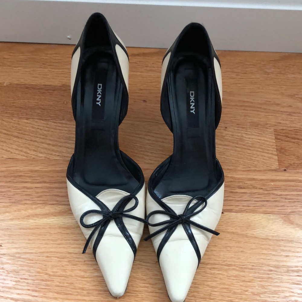 DKNY heels